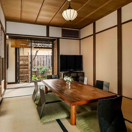 Hatoba An Machiya House Villa Kyoto Exterior photo