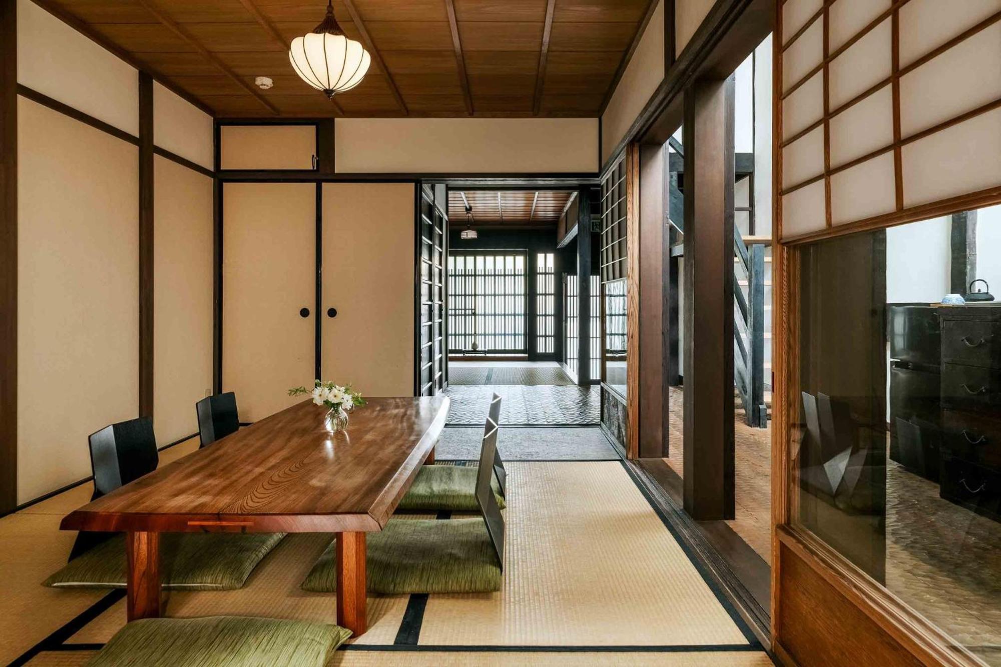 Hatoba An Machiya House Villa Kyoto Exterior photo