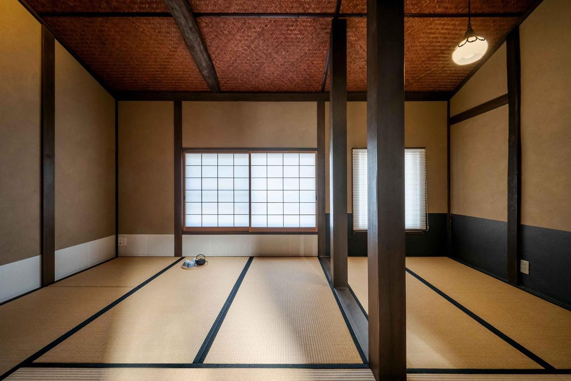 Hatoba An Machiya House Villa Kyoto Exterior photo