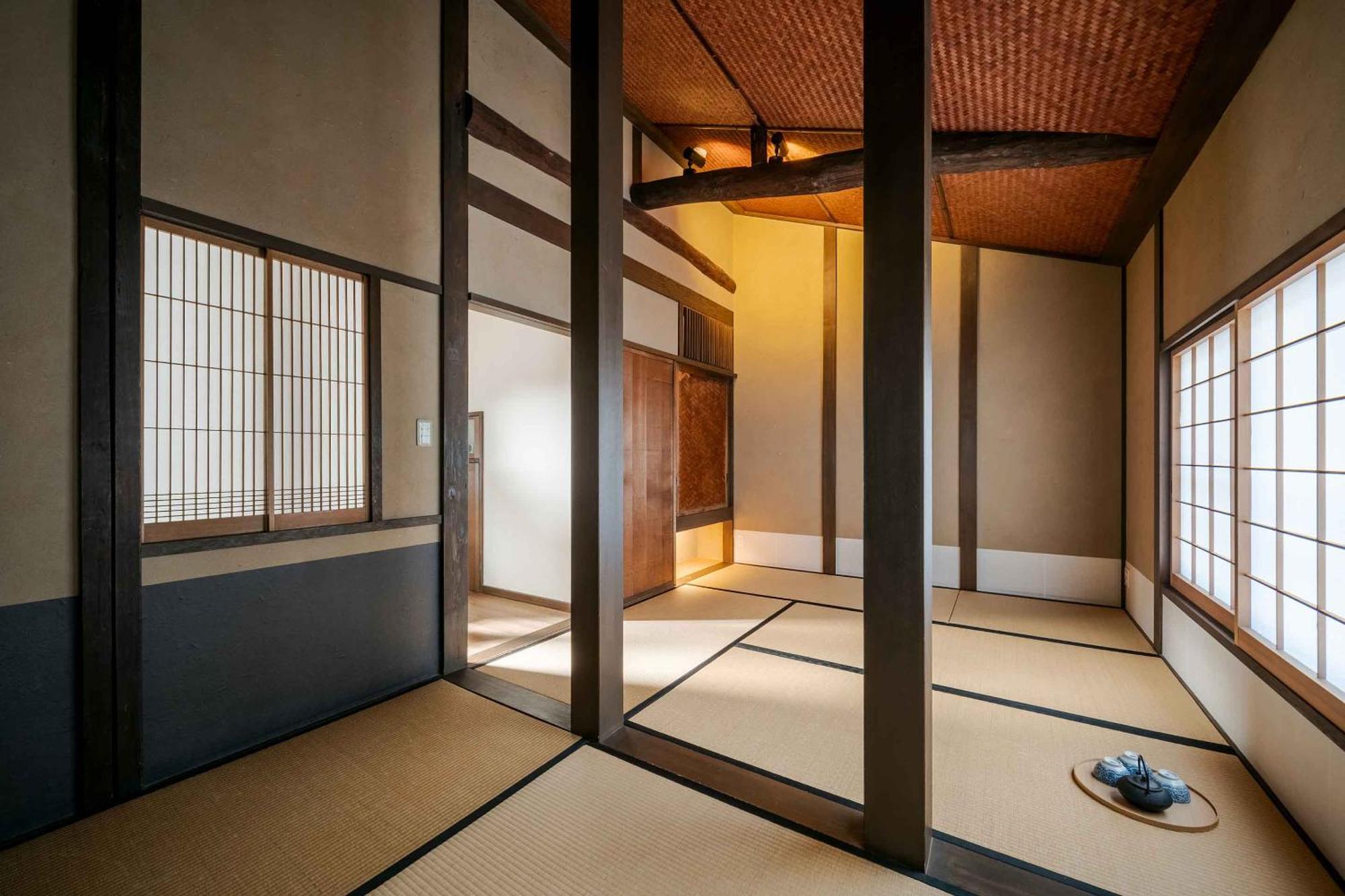 Hatoba An Machiya House Villa Kyoto Exterior photo