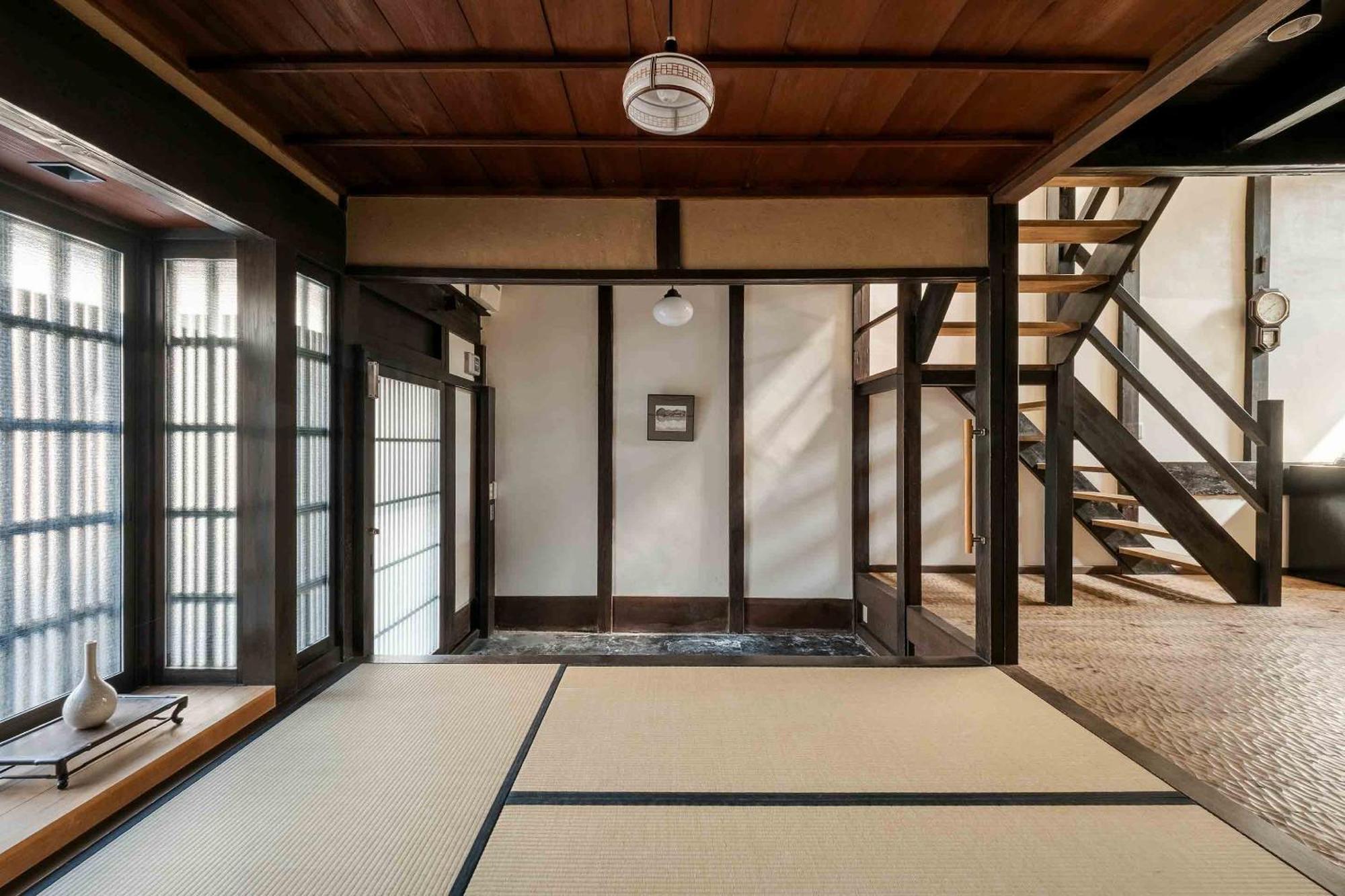 Hatoba An Machiya House Villa Kyoto Exterior photo