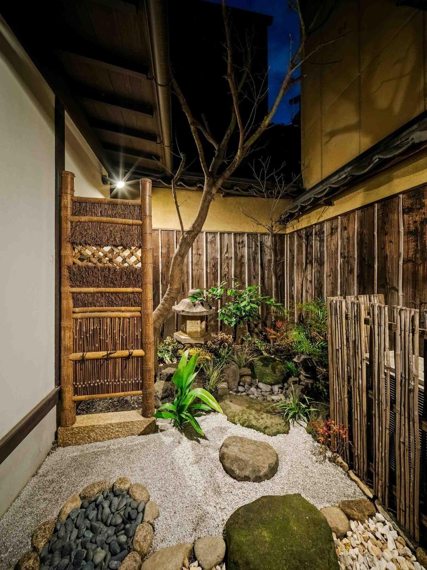 Hatoba An Machiya House Villa Kyoto Exterior photo